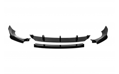 Накладки на бампера BMW X6 G06 2020-2023