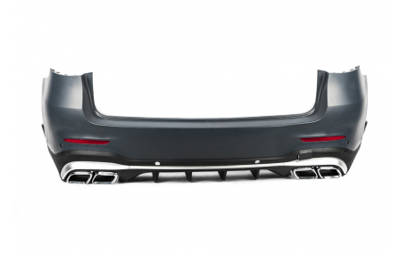 Комплект обвеса Mercedes GLC-Class X253 2016-2019