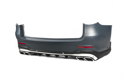 Комплект обвеса Mercedes GLC-Class X253 2016-2019