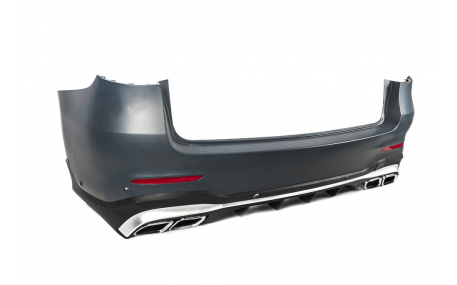 Комплект обвеса Mercedes GLC-Class X253 2016-2019