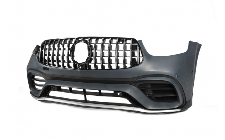 Комплект обвеса Mercedes GLC-Class X253 2016-2019