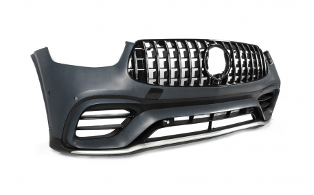 Комплект обвеса Mercedes GLC-Class X253 2016-2019