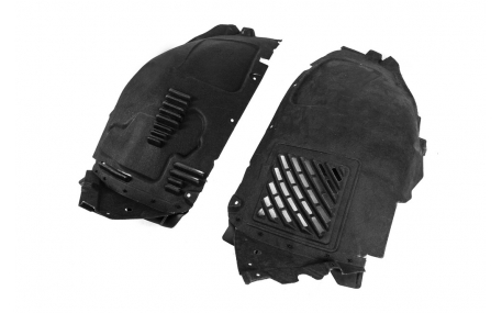 Комплект обвеса Mercedes GLC-Class X253 2016-2019