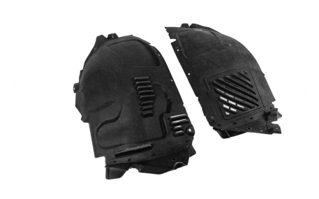 Комплект обвеса Mercedes GLC-Class X253 2016-2019