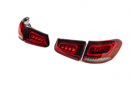 Комплект обвеса Mercedes GLC-Class X253 2016-2019