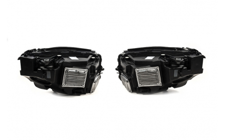 Комплект обвеса Mercedes GLC-Class X253 2016-2019