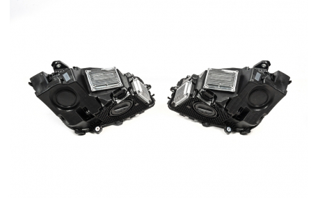 Комплект обвеса Mercedes GLC-Class X253 2016-2019