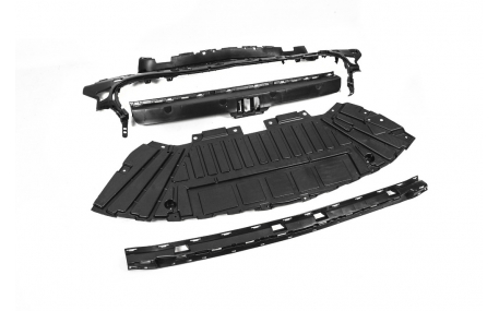 Комплект обвеса Mercedes GLC-Class X253 2016-2019