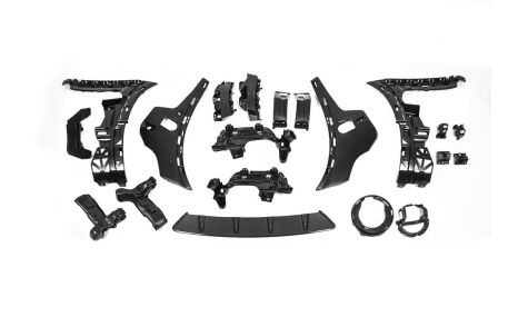 Комплект обвеса Mercedes GLC-Class X253 2016-2019