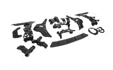 Комплект обвеса Mercedes GLC-Class X253 2016-2019