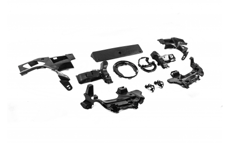 Комплект обвеса Mercedes GLC-class Coupe C253