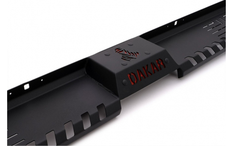 Подножки Mitsubishi L200