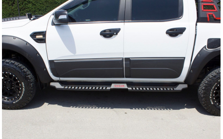 Подножки Mitsubishi L200