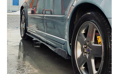 Универсальные накладки на пороги