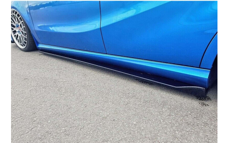 Универсальные накладки на пороги