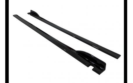 Универсальные накладки на пороги