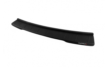 Накладка на задний бампер Volkswagen Golf 7