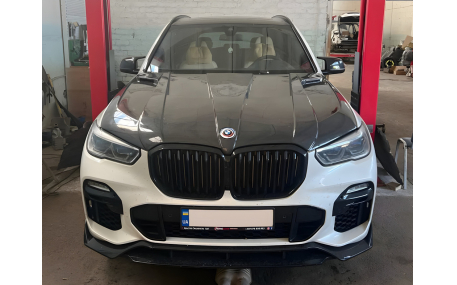 Капот BMW X5 G05