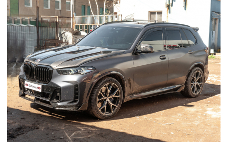 Капот BMW X5 G05