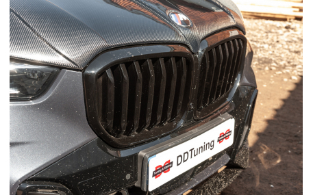 Капот BMW X5 G05