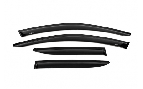 Дефлекторы окон Peugeot 2008