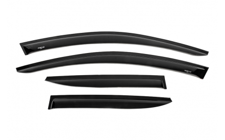 Дефлекторы окон Peugeot 3008