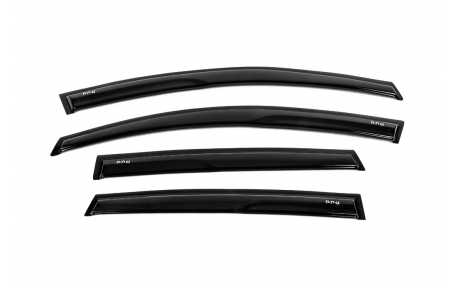 Дефлекторы окон Honda CR-V