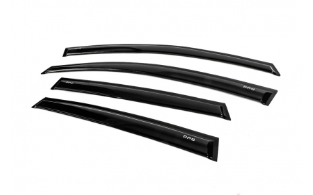 Дефлекторы окон Honda CR-V