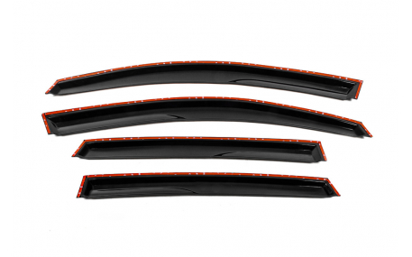 Дефлекторы окон Honda CR-V