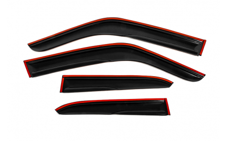 Дефлекторы окон BMW E36