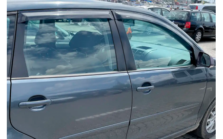Дефлекторы окон Volkswagen Passat B8 Sedan