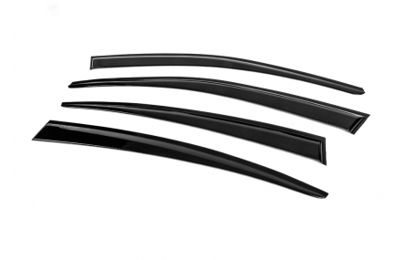 Дефлекторы окон Volkswagen Passat B8 Sedan