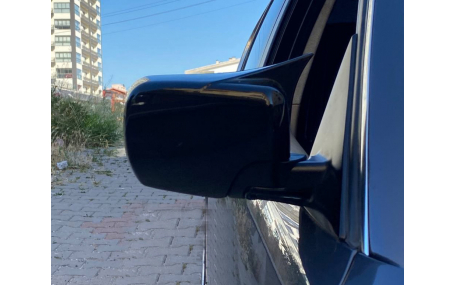 Накладки на зеркала BMW 3 E46