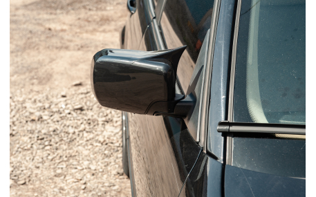 Накладки на зеркала BMW 3 E46