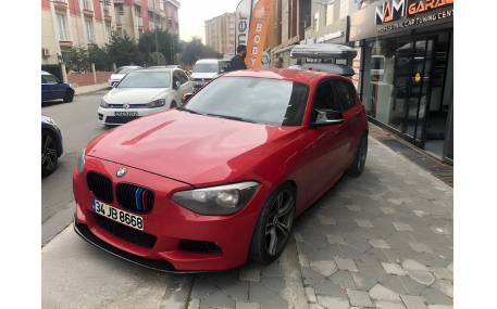 Накладки на зеркала BMW 3 F30