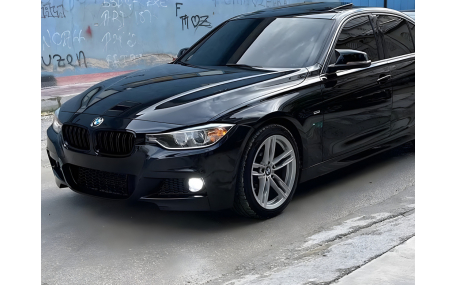 Накладки на зеркала BMW 3 F30