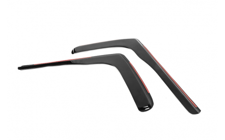 Дефлекторы окон Ford Transit