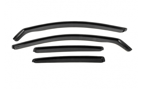 Дефлекторы окон Mercedes A-сlass W177