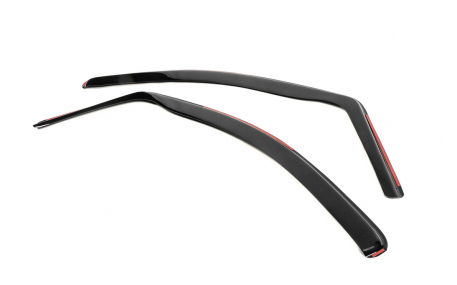 Дефлекторы окон Mercedes Vito W639