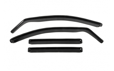 Дефлекторы окон Mercedes ML-class W164