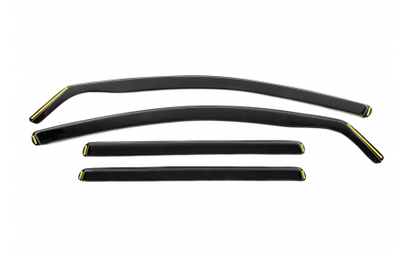 Дефлекторы окон Volkswagen Passat B6 Variant