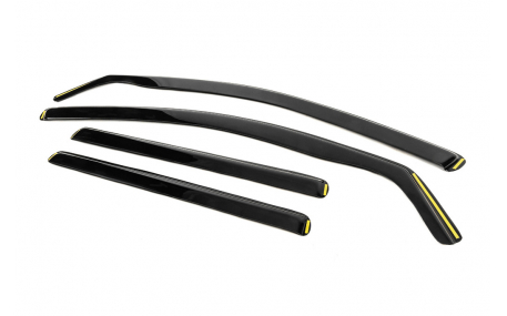 Дефлекторы окон Volkswagen Passat B7 Variant