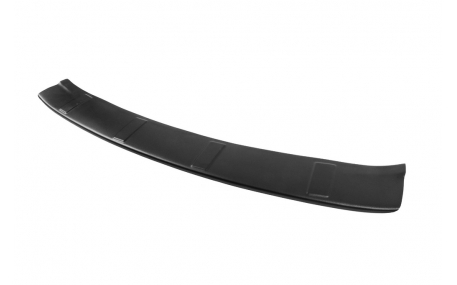 Накладка на задний бампер Renault Duster