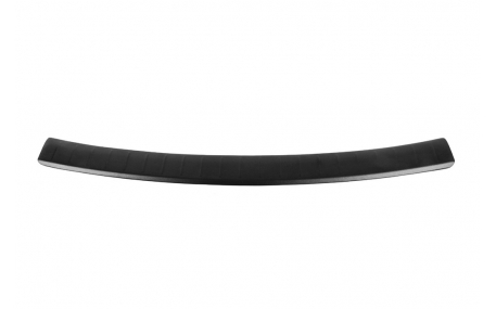 Накладка на задний бампер Skoda Roomster