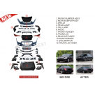 Комплект обвеса Mercedes S-class W221