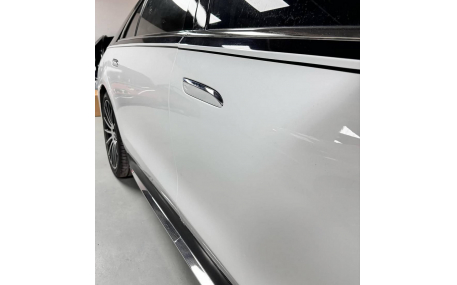 Комплект обвеса Mercedes S-class W221