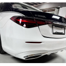 Комплект обвеса Mercedes S-class W221