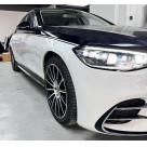 Комплект обвеса Mercedes S-class W221