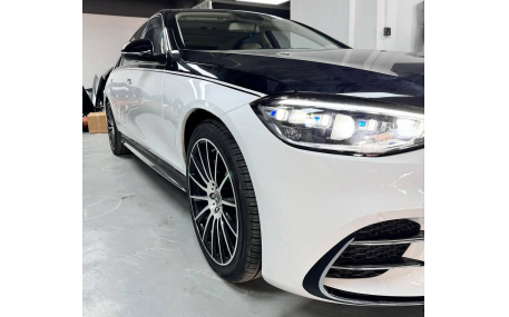 Комплект обвеса Mercedes S-class W221