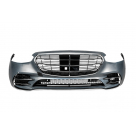Комплект обвеса Mercedes S-class W221